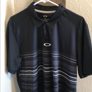 Men’s Oakley Golf Polo